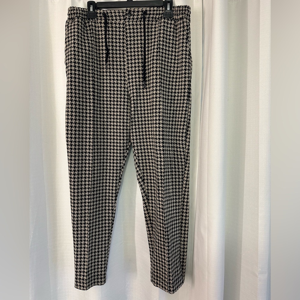 Boohoo Man Elastic Jogger